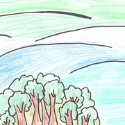 the mountains became valleys, the clouds became lakes album cover