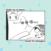 music for strangers album cover