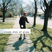 steady diet of pizza album cover